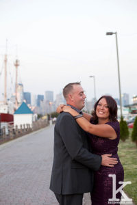 Engagement Party, Maritime Parc, Jersey City, Liberty State Park