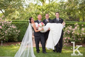 frelinghuysen arboretum wedding photographer morristown nj