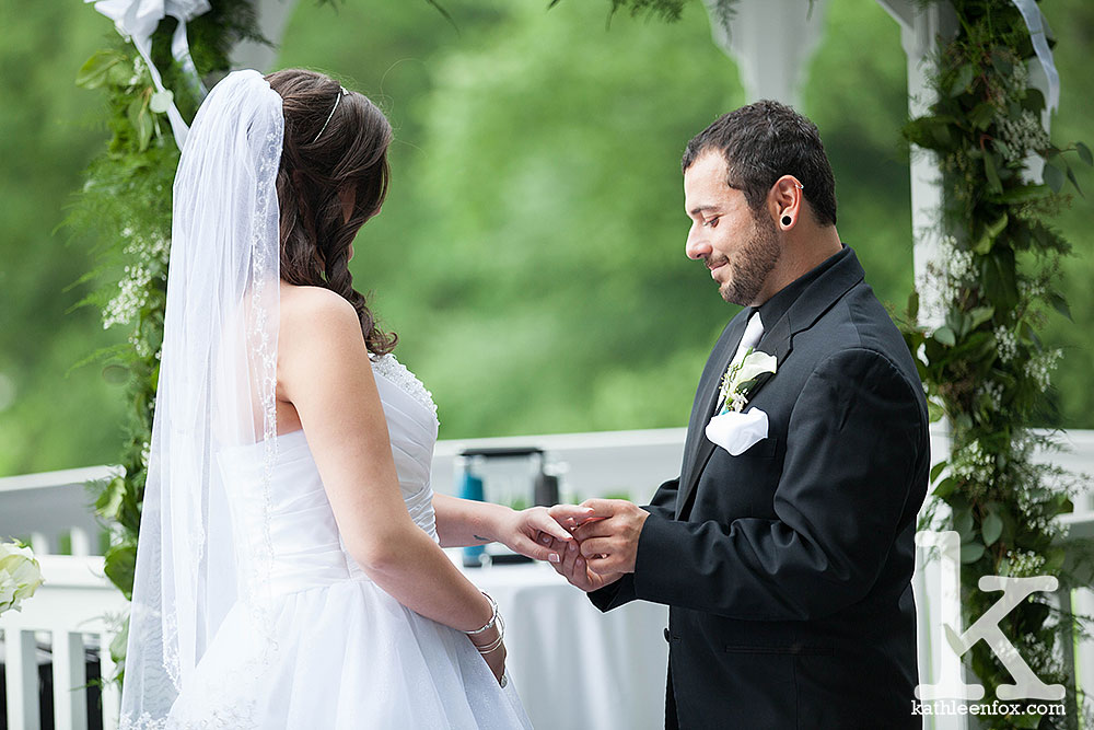 Knoll Country Club Nj Wedding Photographer Jessica Michael