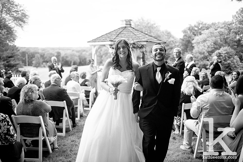 Knoll Country Club Nj Wedding Photographer Jessica Michael