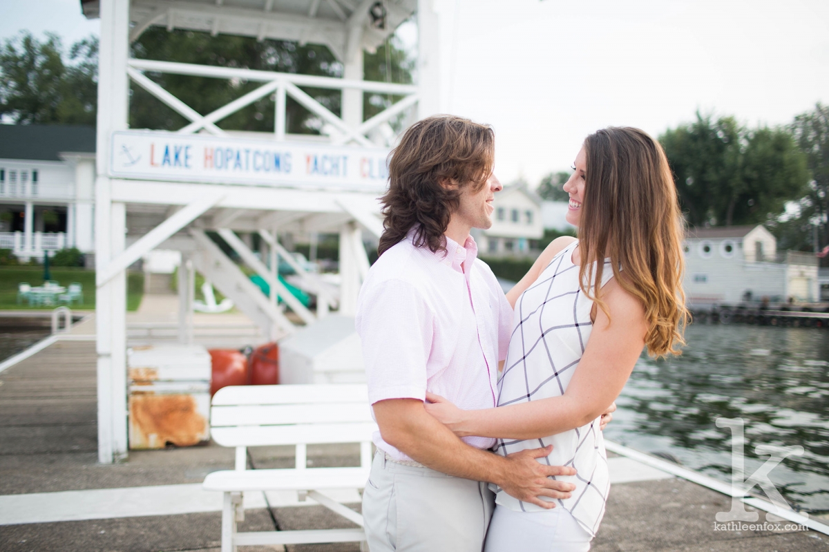 lake hopatcong yacht club wedding