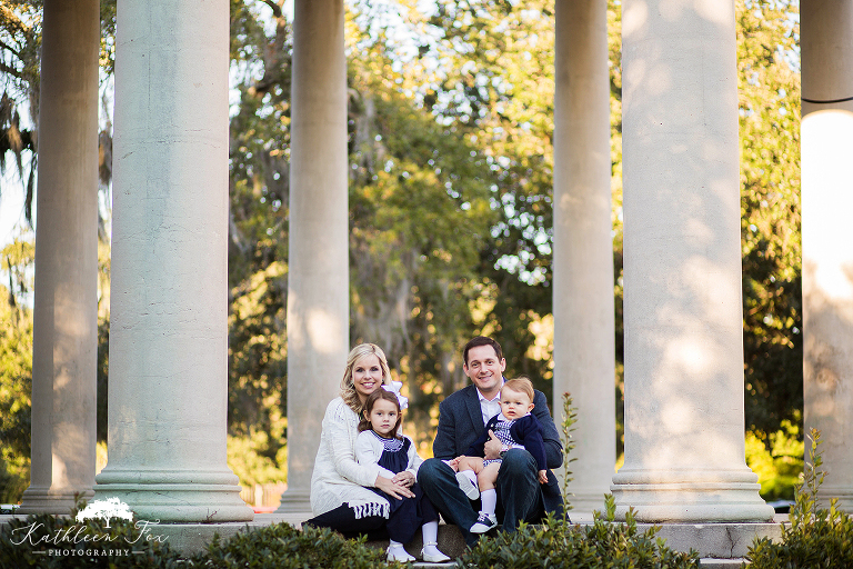 family photos in city park new orleans