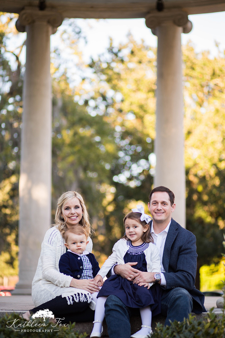 family photos in city park new orleans