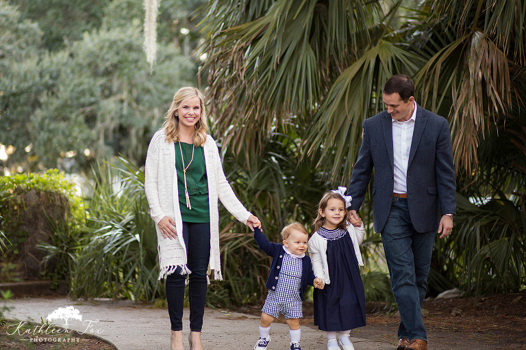 family photos in city park new orleans