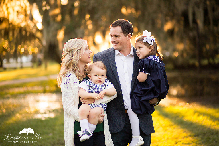 family photos in city park new orleans