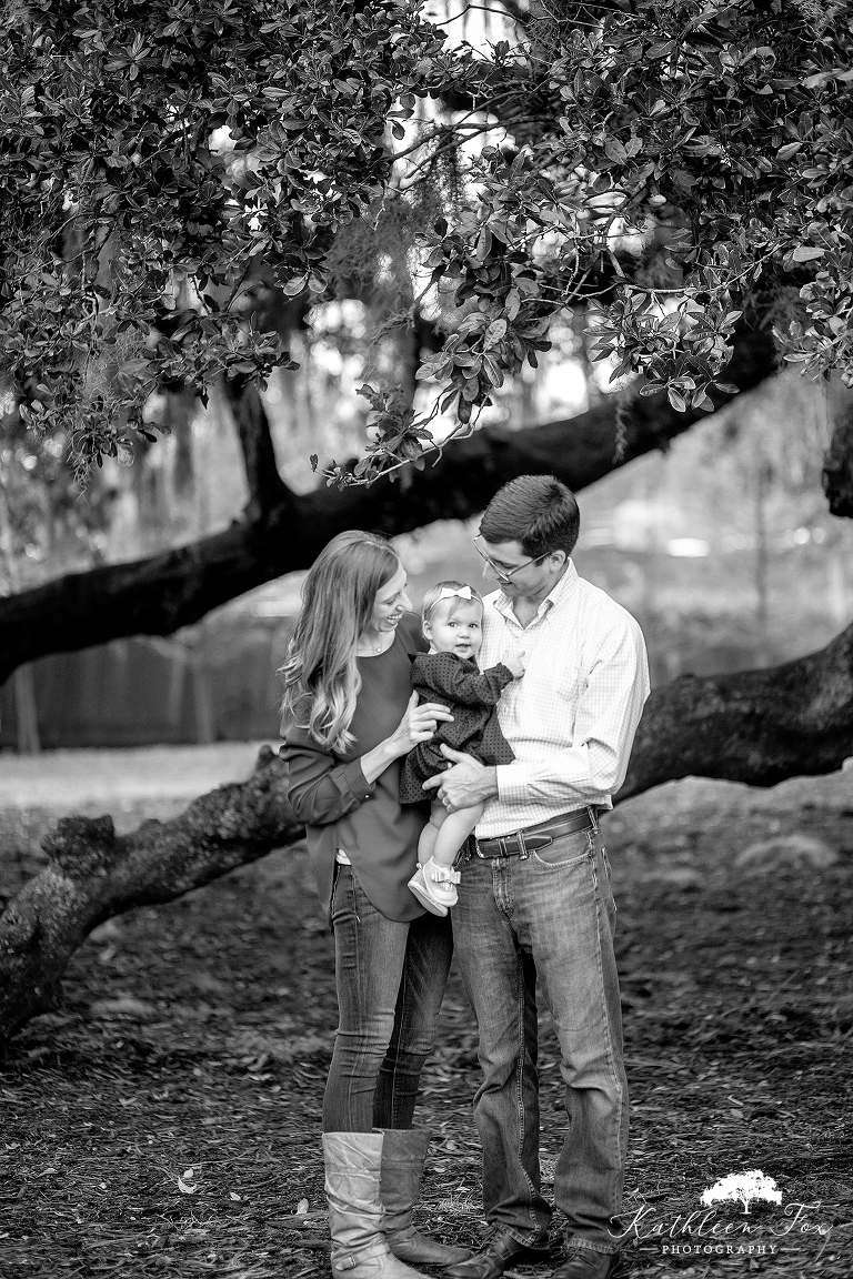 new orleans family photos in Audubon Park, New Orleans