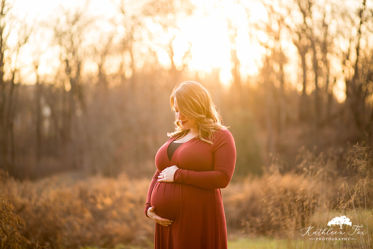 frelinghuysen arboretum morristown nj maternity photographer