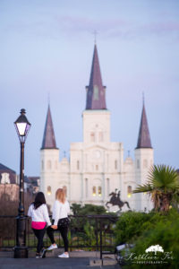 French Quarter Photo Shoot