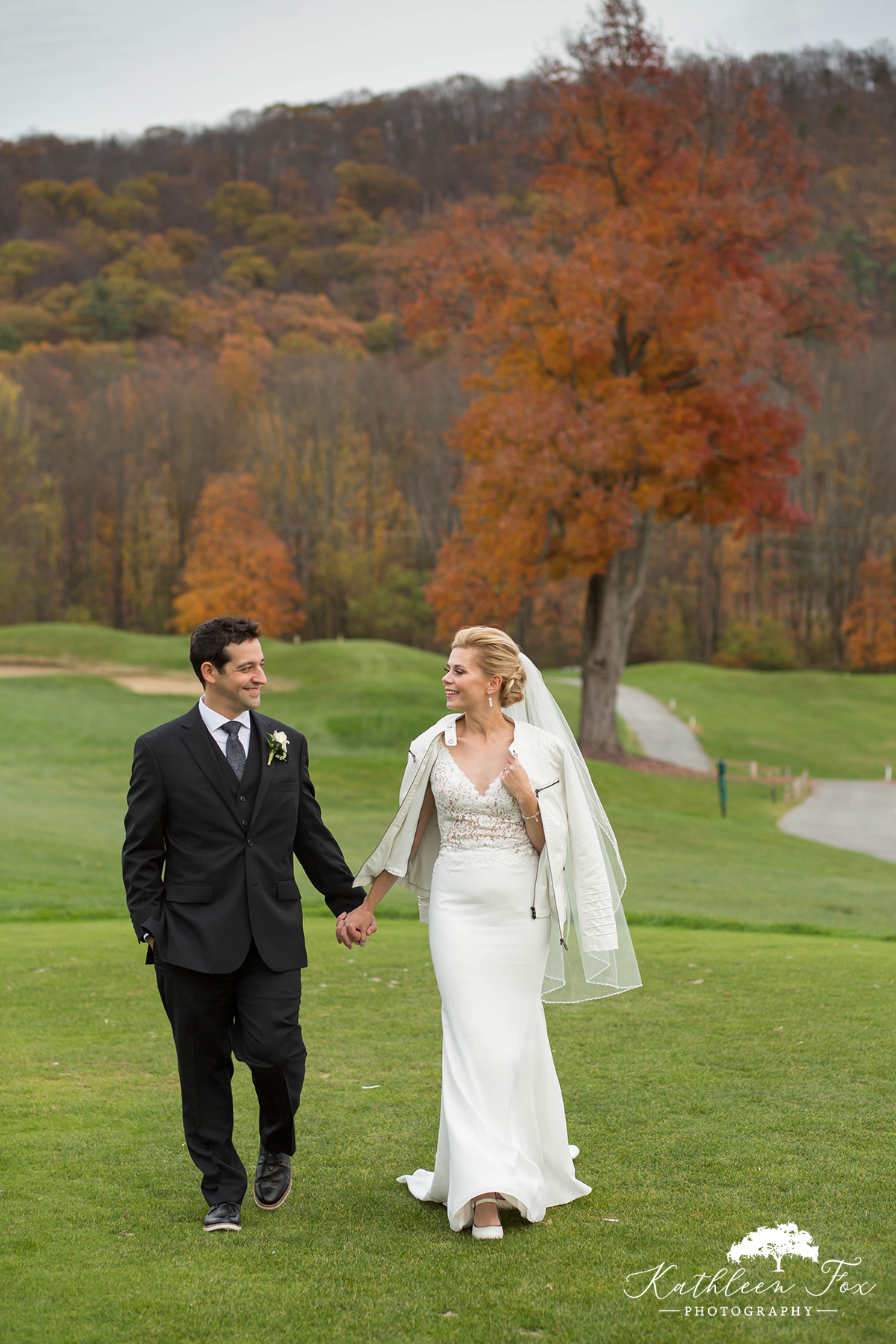 Black Bear Country Club NJ Wedding Photographer