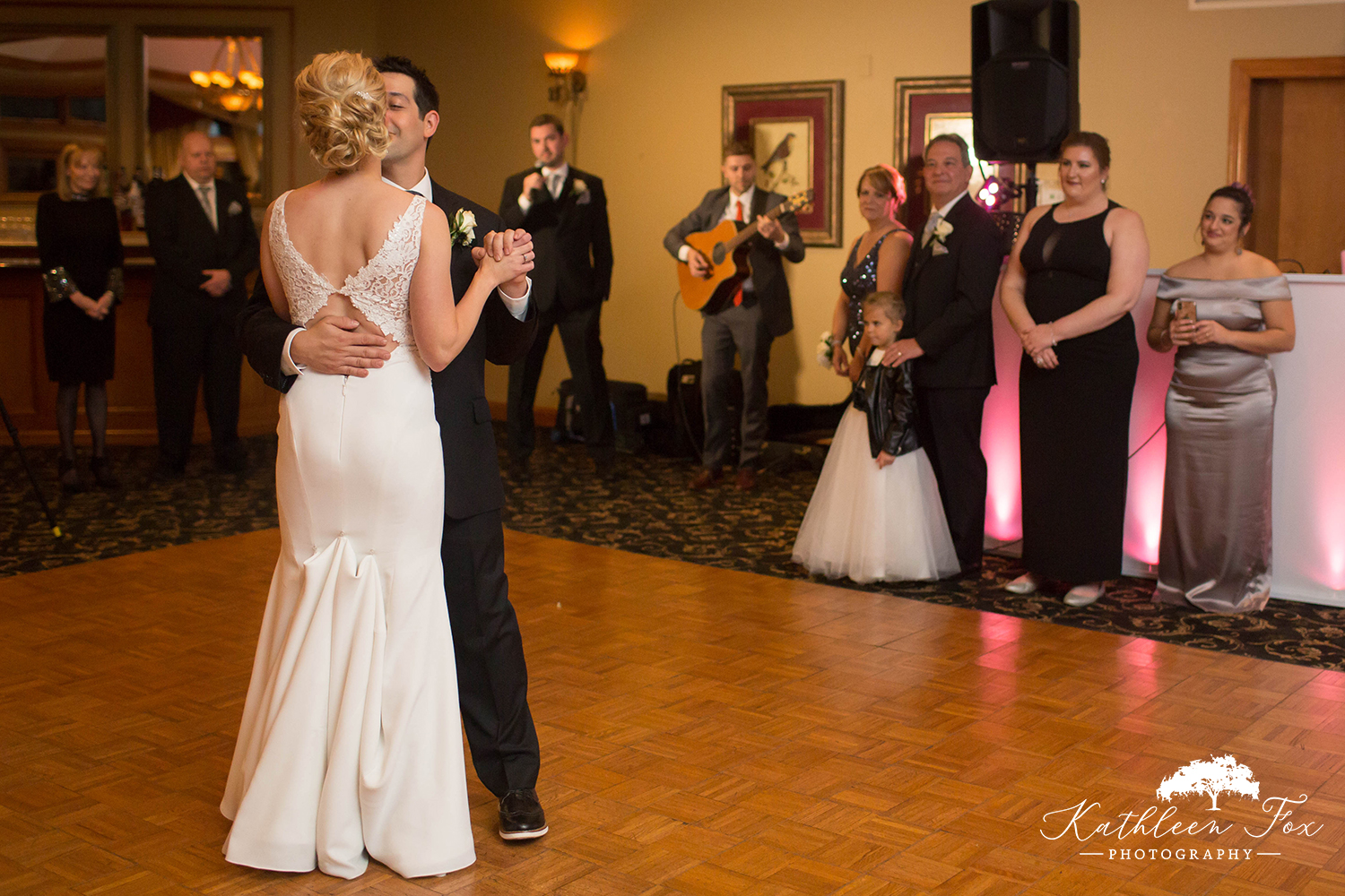 Black Bear Country Club NJ Wedding Photographer