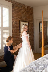 Southern Hotel Covington Wedding Photographer