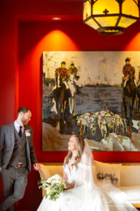 Southern Hotel Covington Wedding Photographer