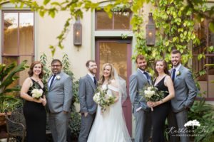 Southern Hotel Covington Wedding Photographer